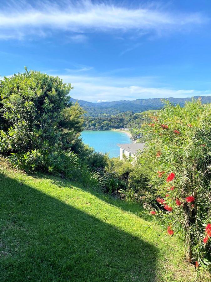 Coromandel Seaview Motel Exterior foto