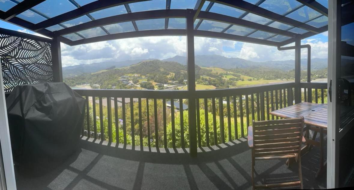 Coromandel Seaview Motel Exterior foto